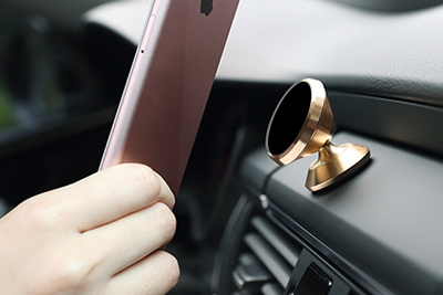 導(dǎo)航支架無(wú)痕可移膠