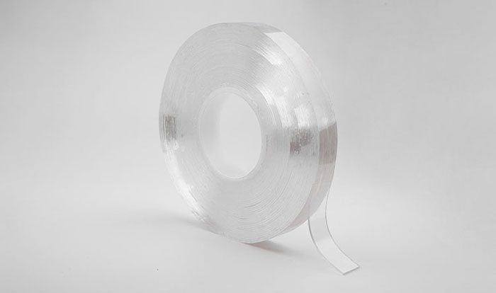 無基材可移雙面膠